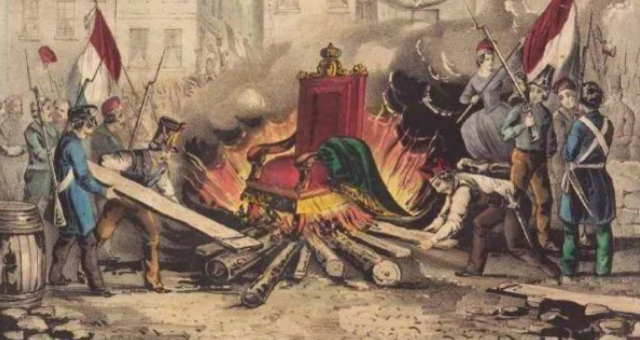 Revoluciones Burguesas