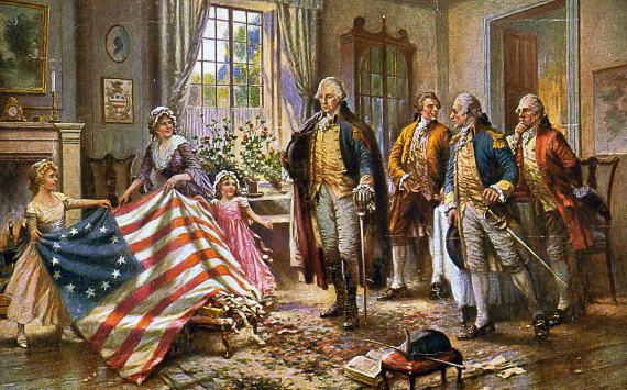 Declaración de Independencia de los EEUU