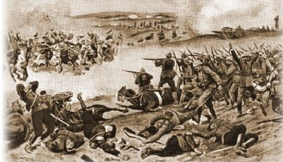 Triunfo del Nacionalismo. Grecia, Bélgica, Italia y Alemania.