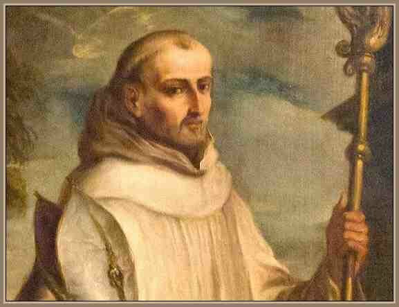 San Bernardo de Clavaral