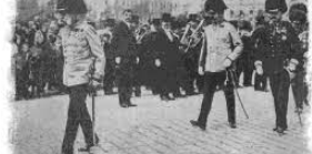 Conflictos internacionales entre las potencias europeas