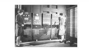 Eckert and mauchly's invention