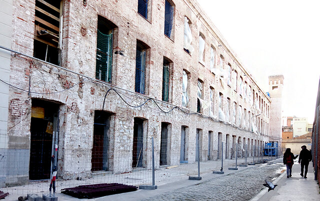 Començo l'institut Martí pous