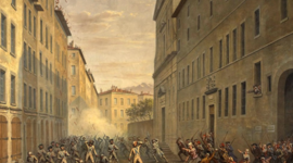 Timeline: Las etapas de la edad contemporánea