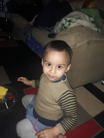 Naixement del meu germà petit