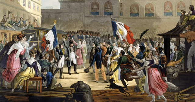 El Imperio Napoleónico