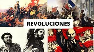 Revoluciones