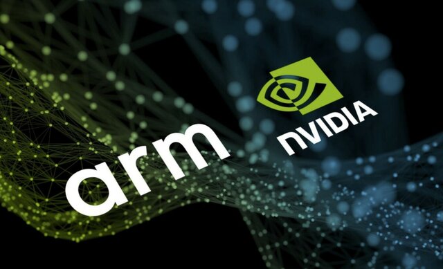 Nvidia buys ARM.