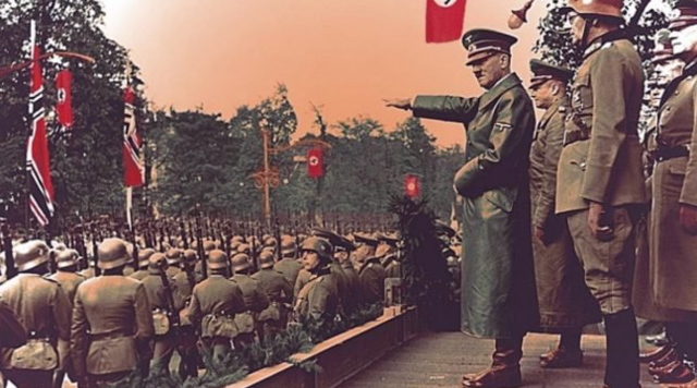 La II Guerra Mundial