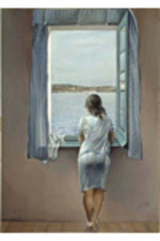 Muerte de Salvador Dalí