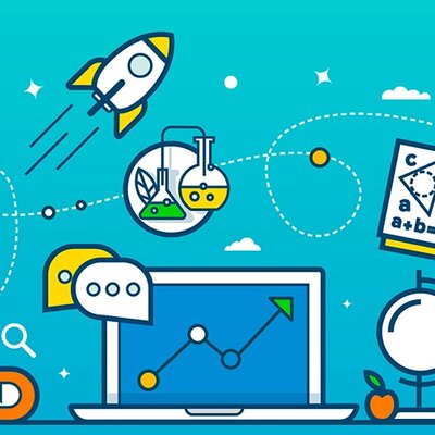 Timeline: Linha do Tempo Educação EAD