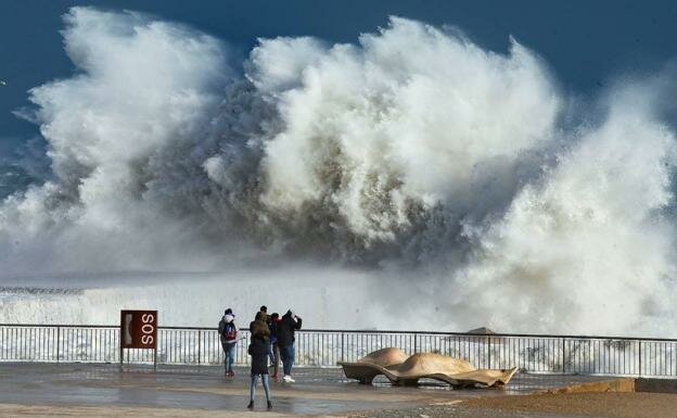 FET CLIMÀTIC: TEMPORAL GLÒRIA