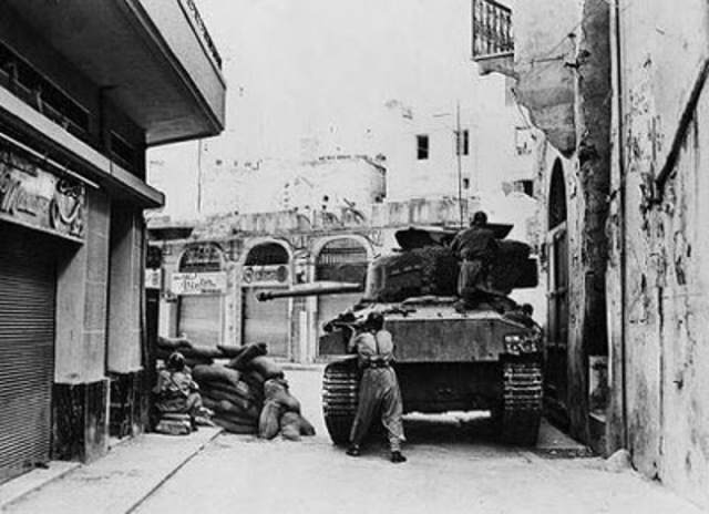 US invasion of Lebanon