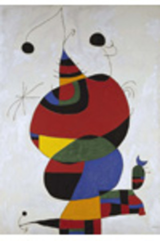 Nacimiento de Joan Miró