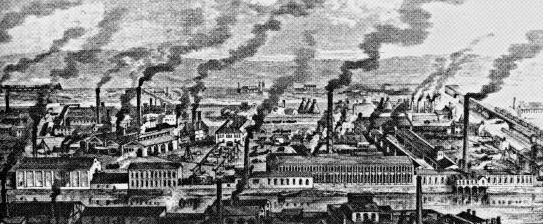 I Revolución Industrial