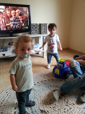 neixamen del meu cosi