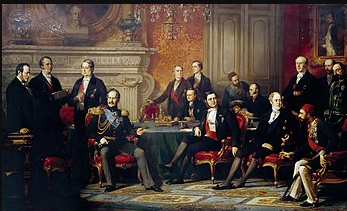 Conflictos internacionales entre las potencias europeas