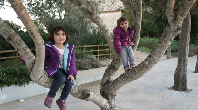 Vam anar a fer una excurció