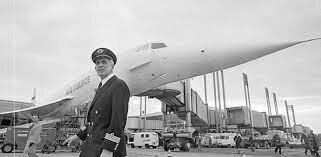 Entra en servicio del Concorde, el primer vuelo supersónico.