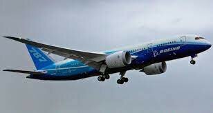 Se presenta el Boeing 787 Dreamliner