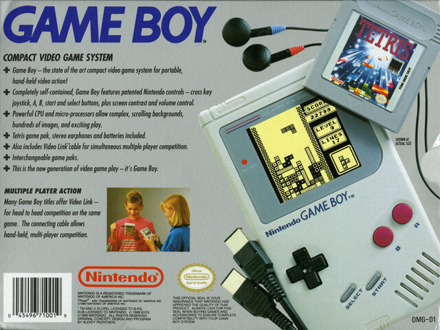 Nintendo Game Boy