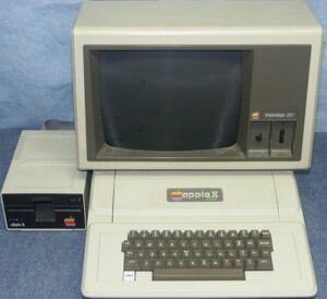 Apple II Plus