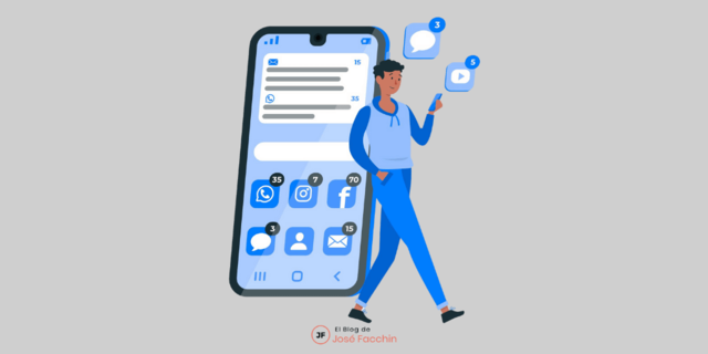 Primeras redes sociales