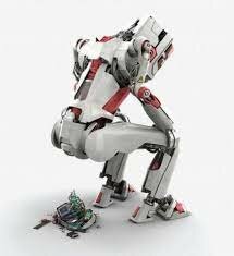 1973 primer robot antropomórfico a gran escala del mundo