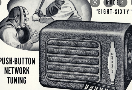 1930 The First Car Radio Was Invented