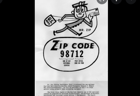 1963 ZIP&nbsp;Code