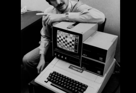 1970 The First Apple Computer Invented