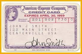 Credit Card