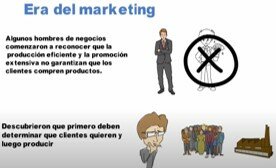 Era del Marketing