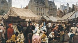 Timeline: LITERATURA EDAD MEDIA