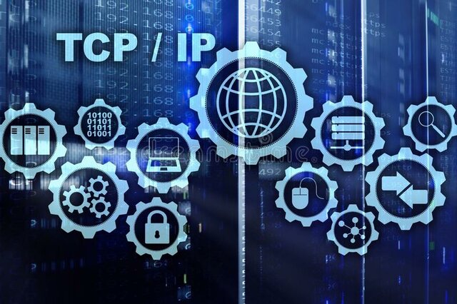 PROTOCOLO TCP/IP