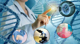 Timeline: Avances Tecnológicos de la ciencia y medicina