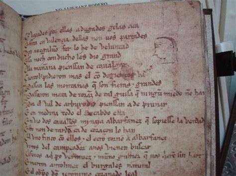 1207: POEMA DEL MIO CID (manuscrito de Per Abbat)