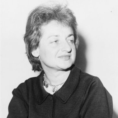Timeline: Betty Friedan