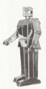 Primer brazo articulado