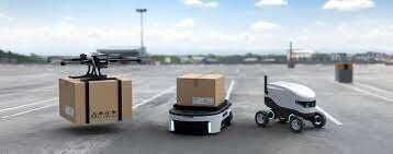 mobile robots