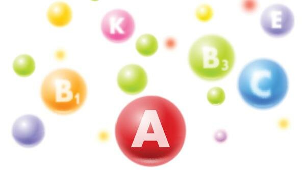 Descubrimiento de la vitamina A