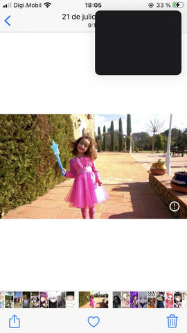 Vaig celebrar carnaval per primer cop