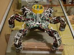 1994 robot caminante