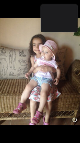 Va neixer la meva cosina