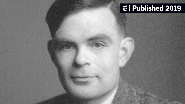 Alan Turing