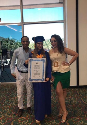 Final de una etapa comienzo de otra.