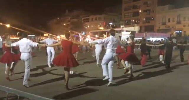 Competició de Sardanes