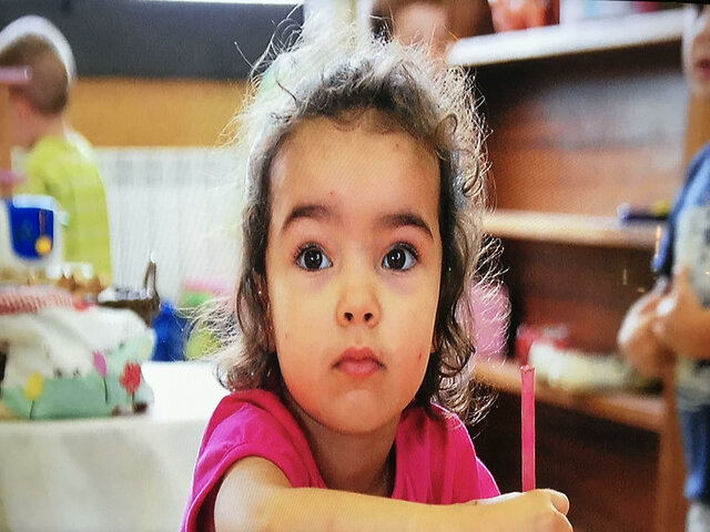 Vaig començar la escola