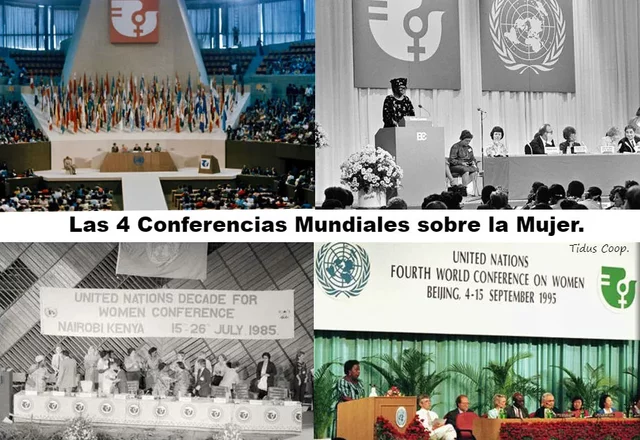 Conferencia Mundial sobre la Mujer
