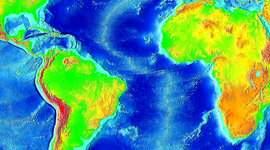 Timeline: LA OCEANOGRAFIA COMO CIENCIA